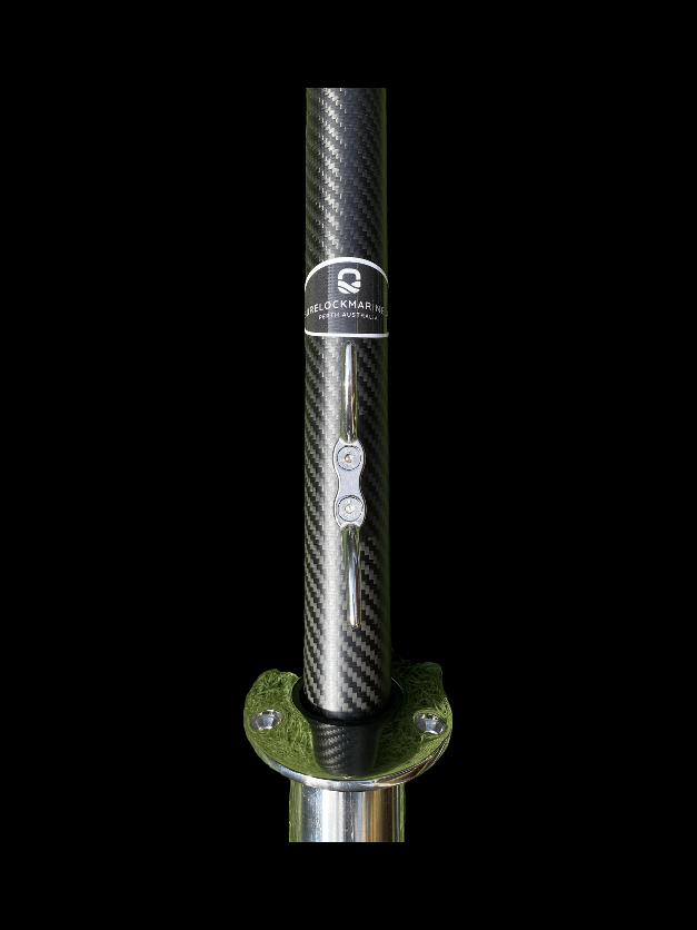 Carbon Fibre Telescopic Shade Pole