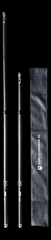 Carbon Fibre Telescopic Shade Pole