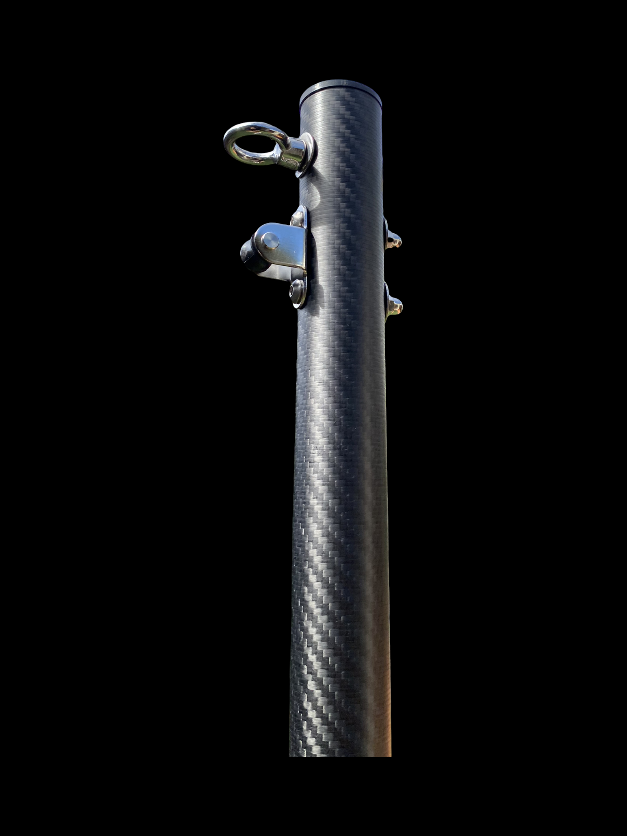 Carbon Fibre Telescopic Shade Pole